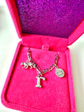 3 Charm Necklace