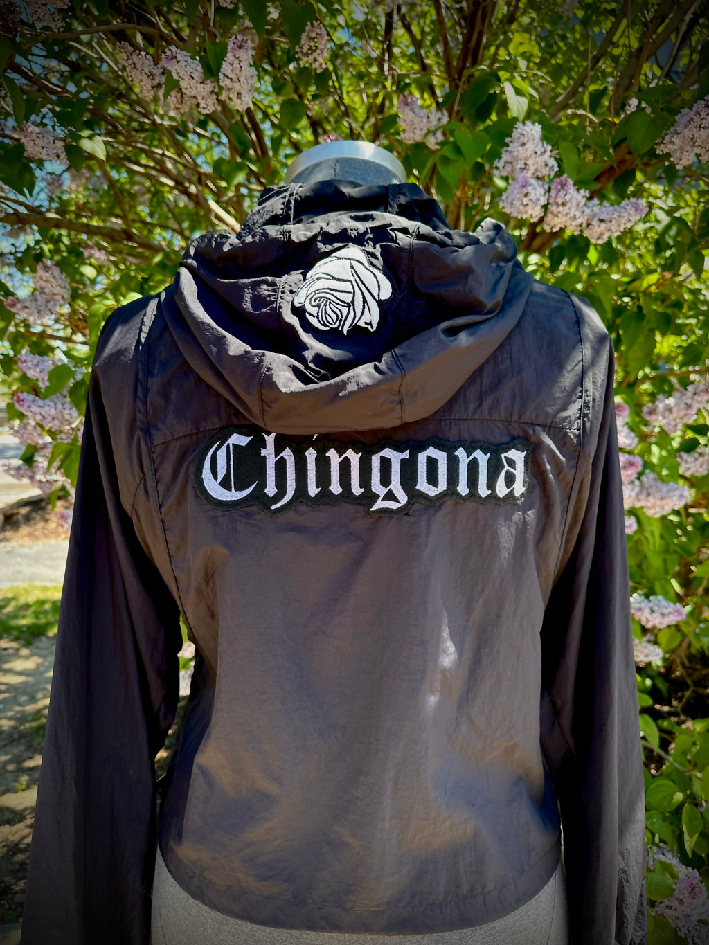 Chingona Por Vida Jacket