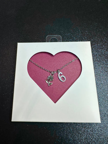 Seis Rosita Neckwear