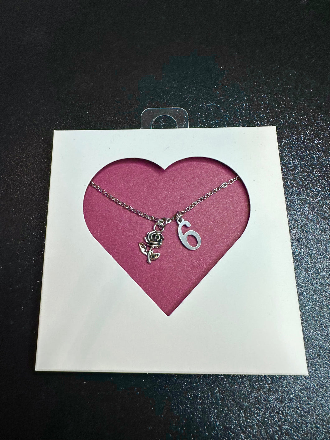 Seis Rosita Neckwear