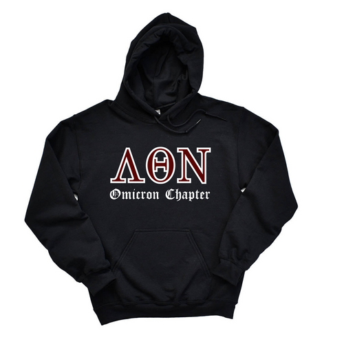 Custom Text Sudadera