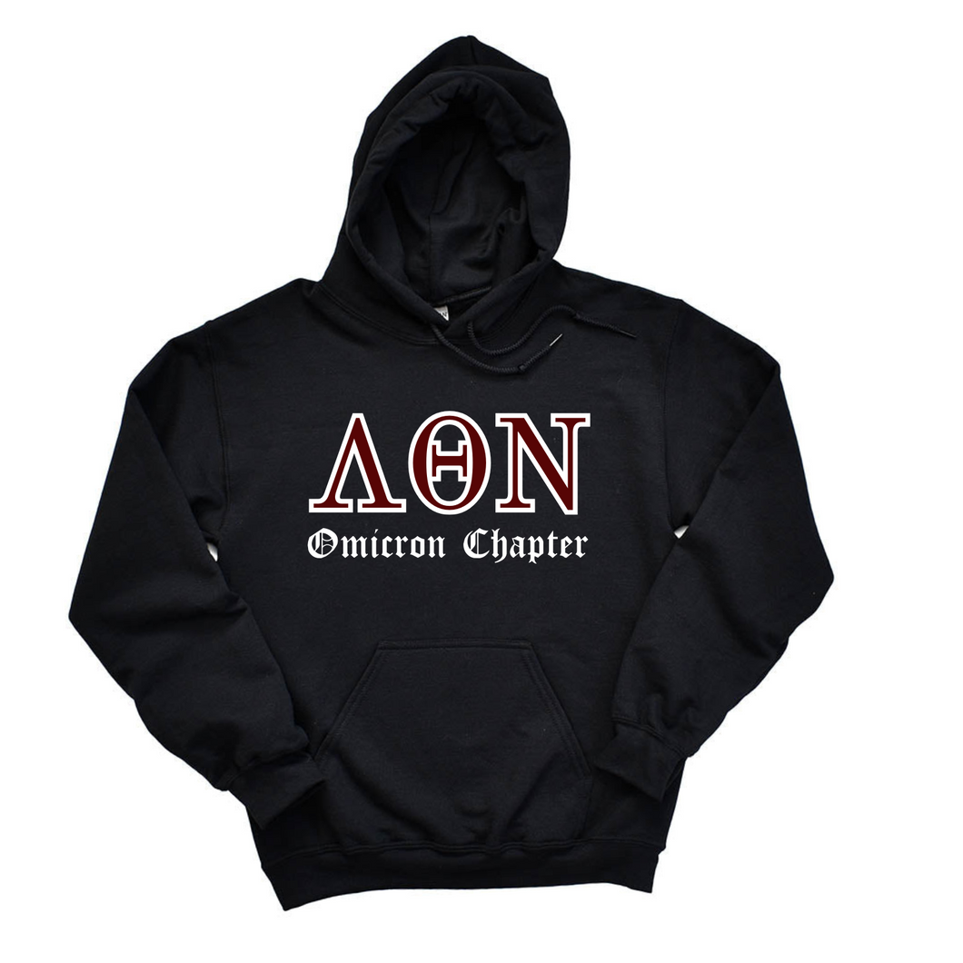 Custom Text Sudadera