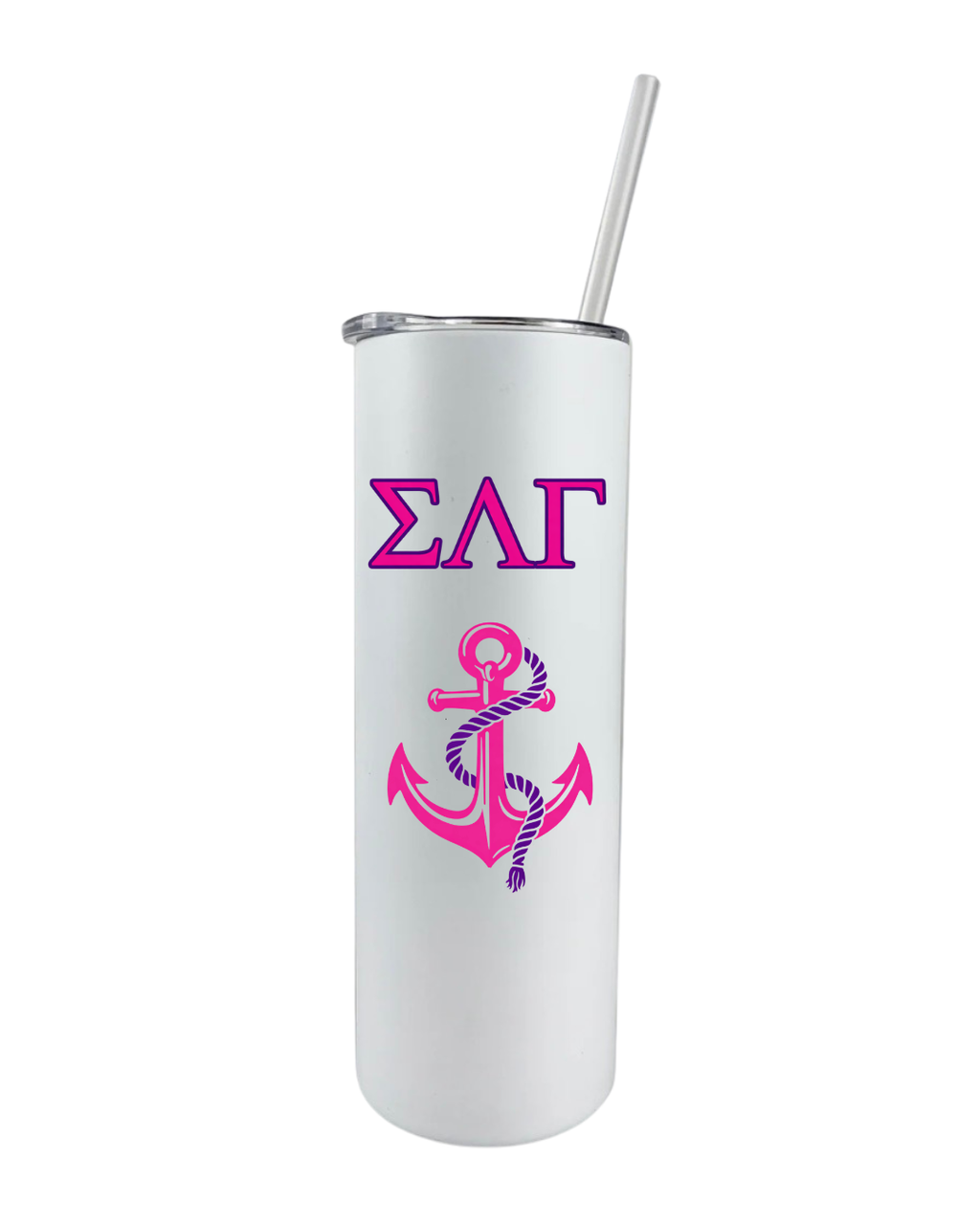 SLG Anchor Tumbler