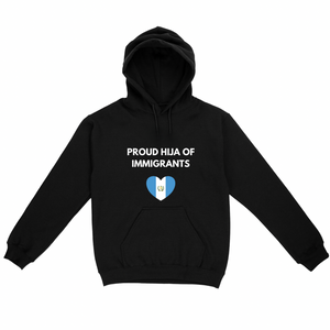 Proud Hija of Immigrants Sweatshirt