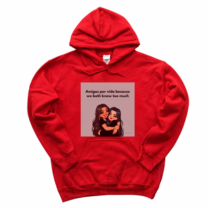 Amigas por vida Sweatshirt