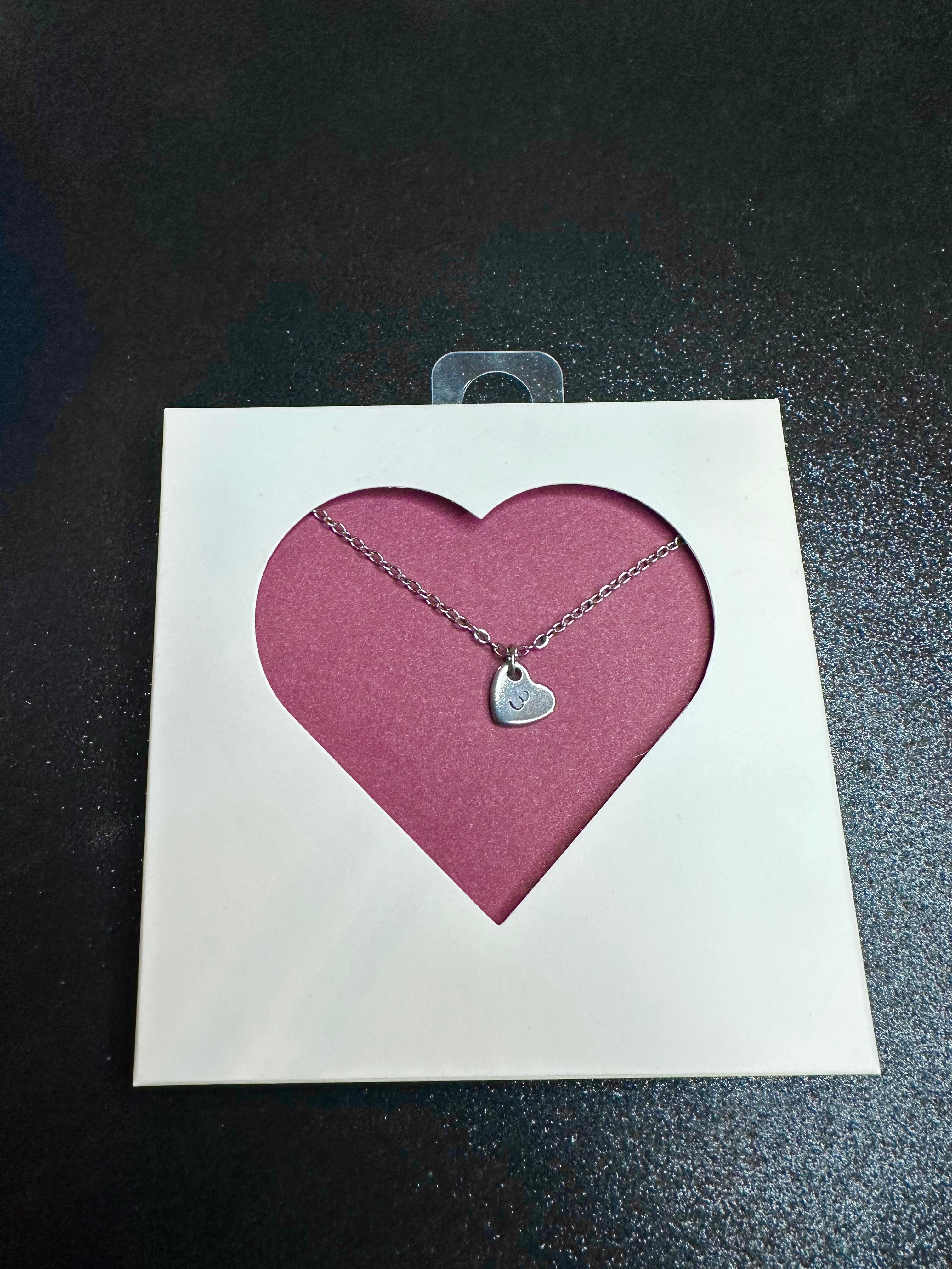 Tre Heart Neckwear