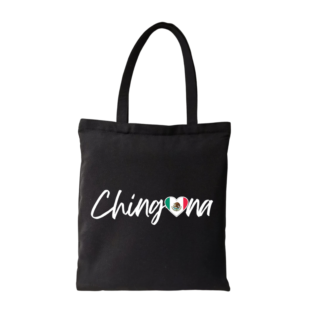 Mexico Chingona Tote