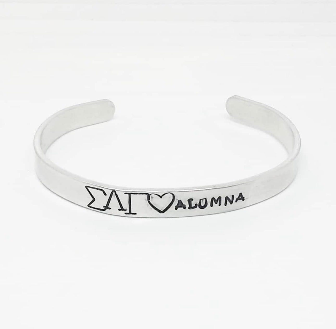 SLG Alumna Cuff Bracelet