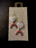 Chingona Rainbow Earrings