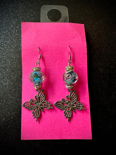 Butterfly Earrings