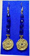 Ojo Earrings