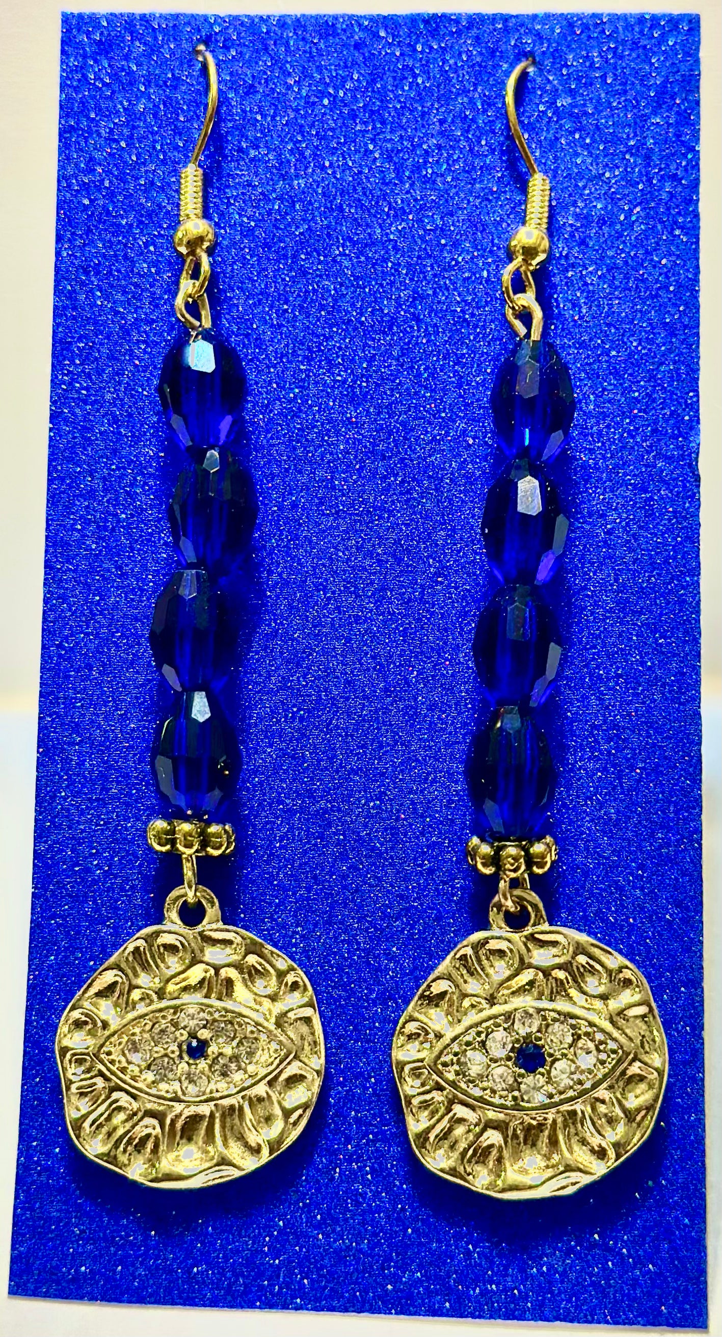 Ojo Earrings