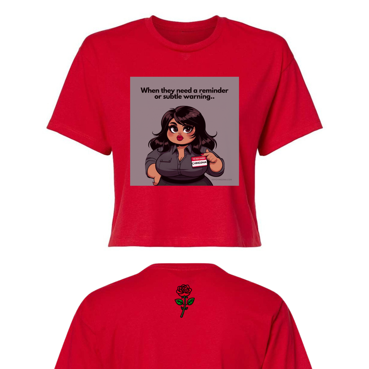 Yo soy Chingona Mija Shirt