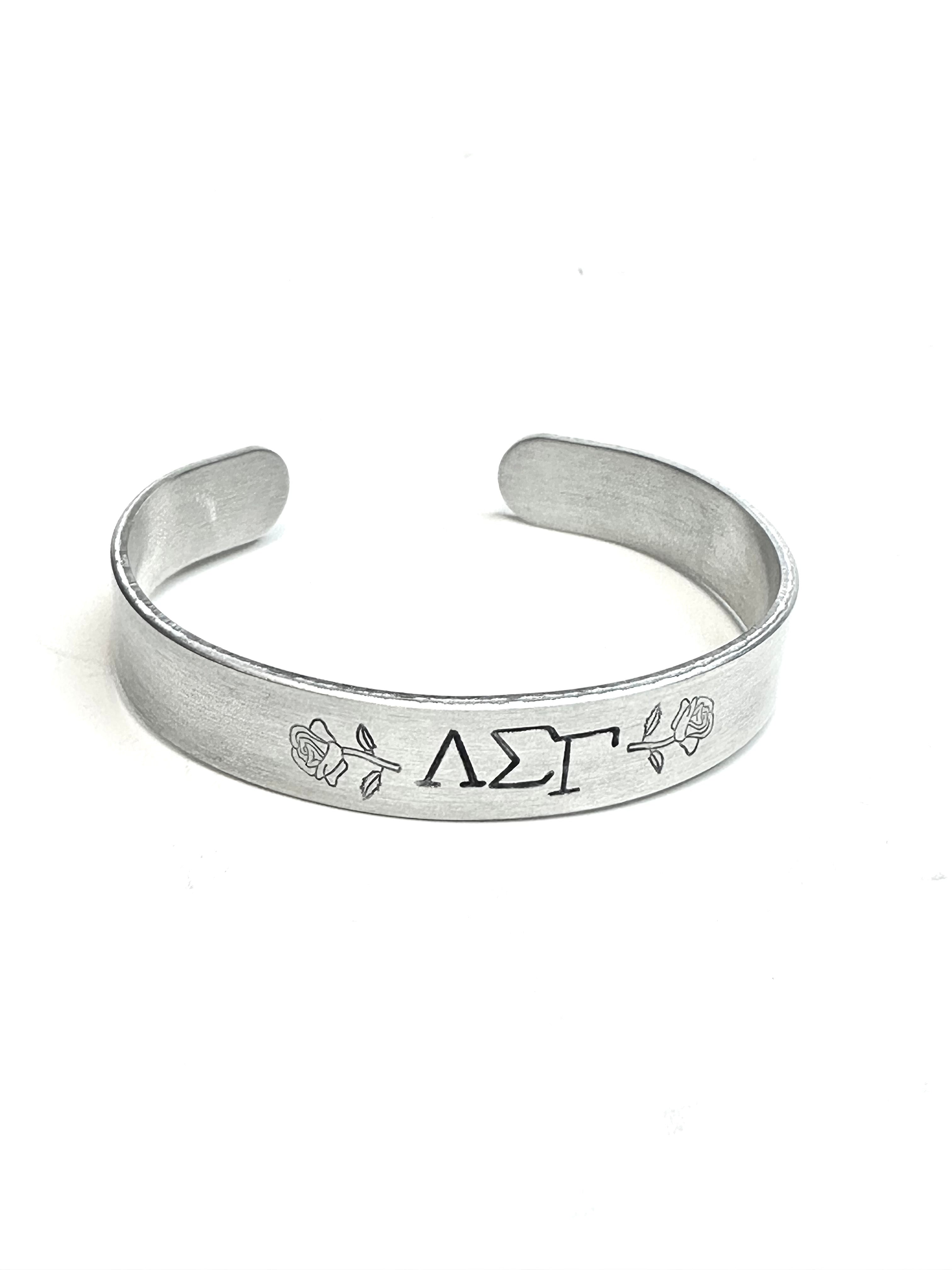 Lambda Sigma Gamma Pulsera
