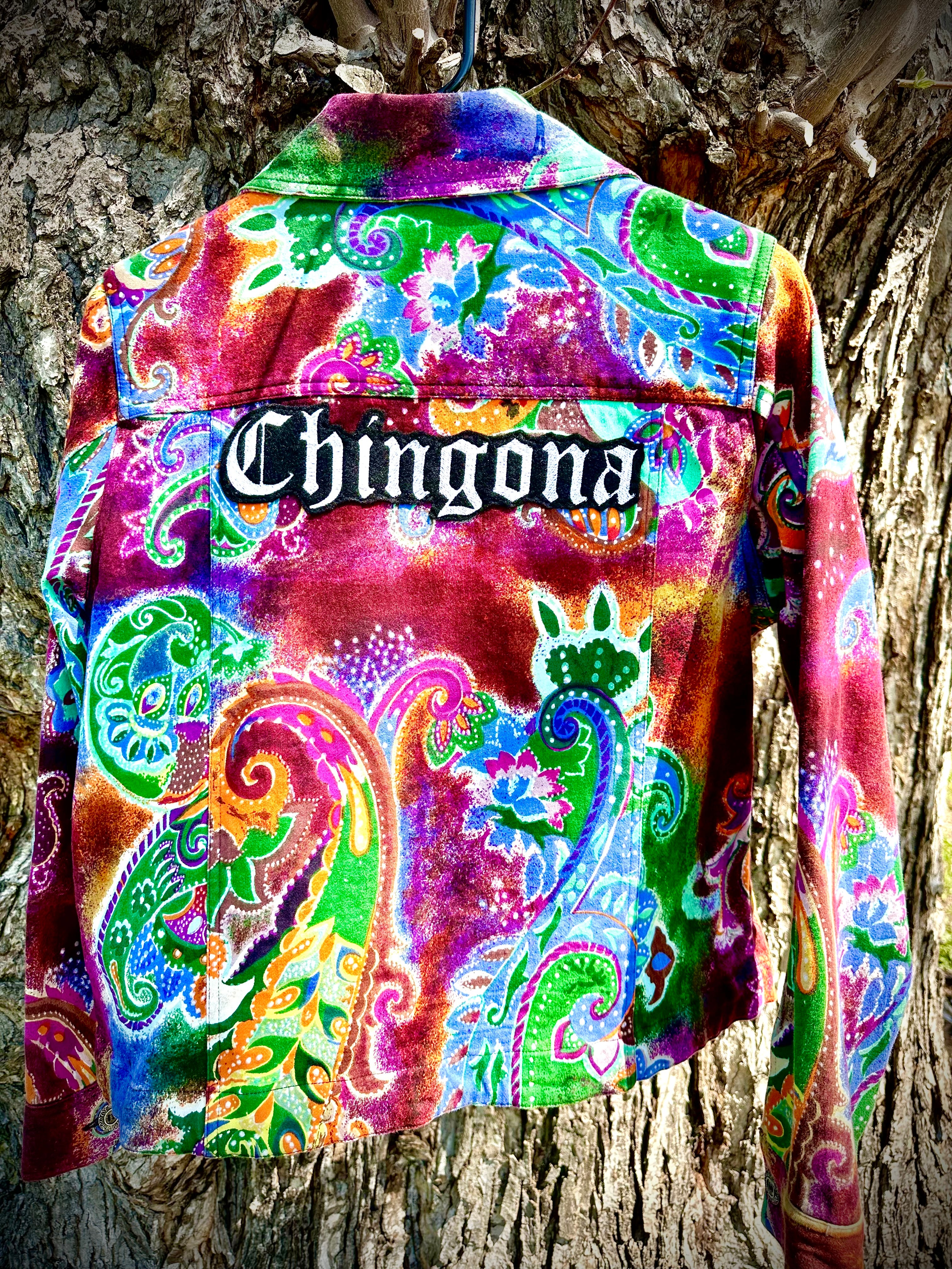 Chingona de Colores Jacket