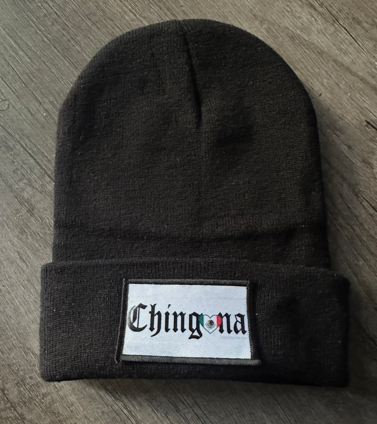 Chingona Mexico Beanie