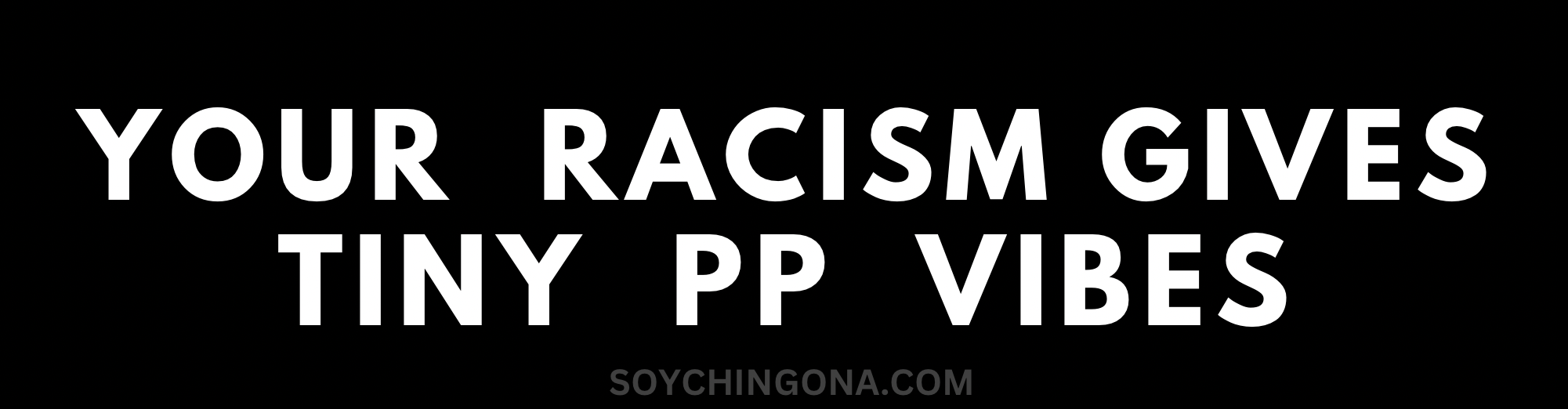 Tiny Vibes Bumper Sticker