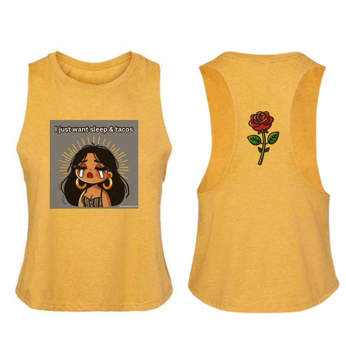 Sleep & Tacos Mija Shirt