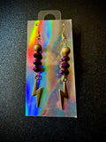 Lightning Earrings