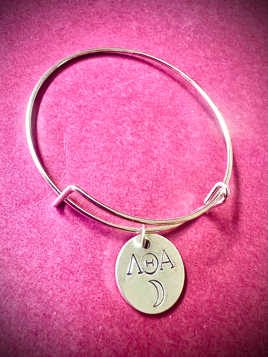 LTA 1 Charm Bangle