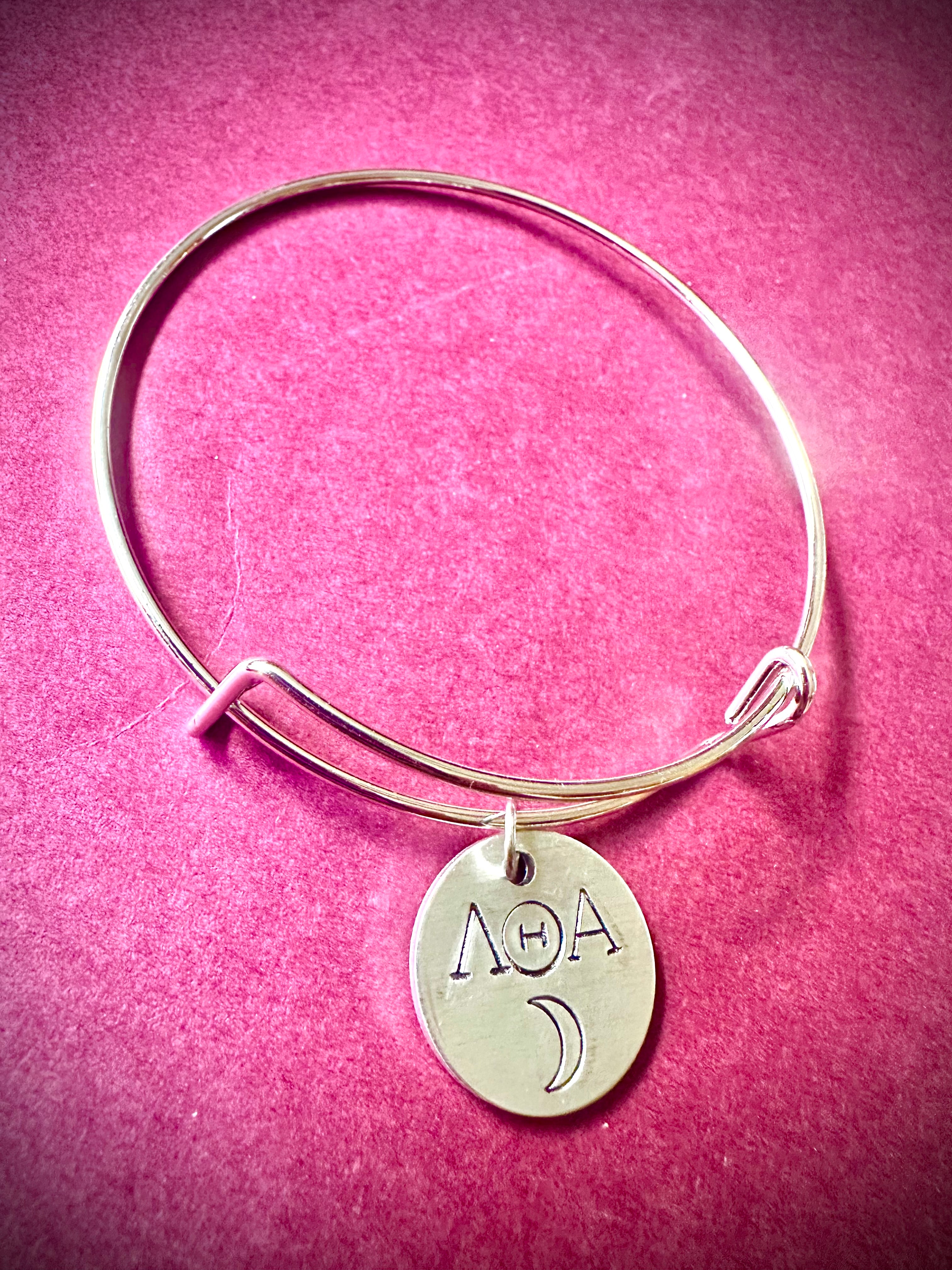 LTA 1 Charm Bangle