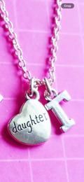 Gamma Daughter Necklace