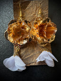 Rosa Earrings