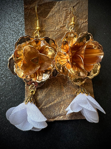 Rosa Earrings