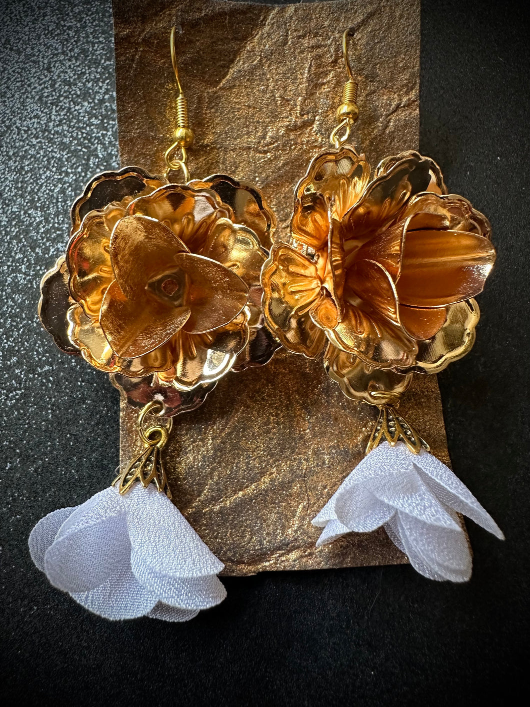 Rosa Earrings
