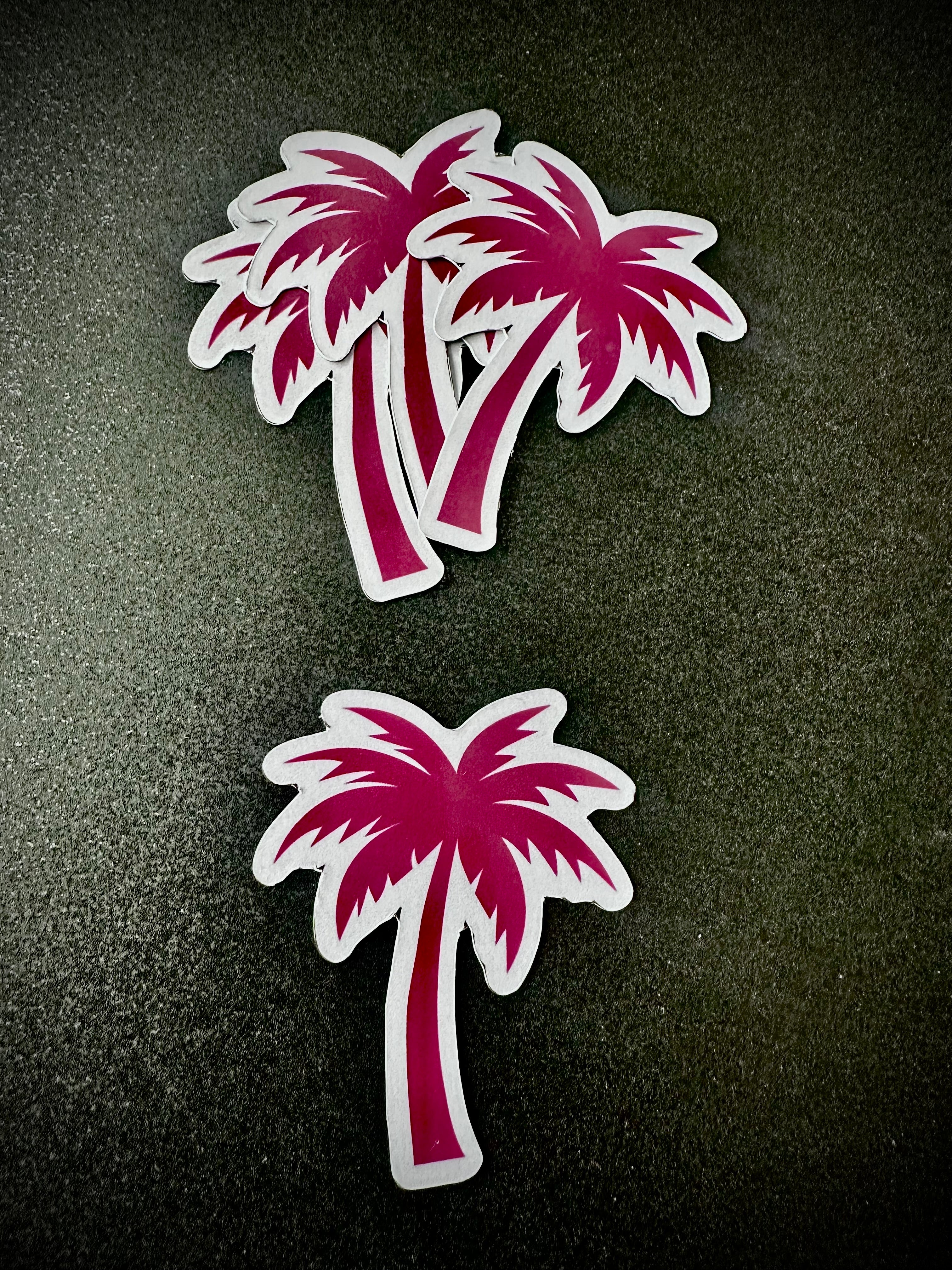 Palm Tree Sticker