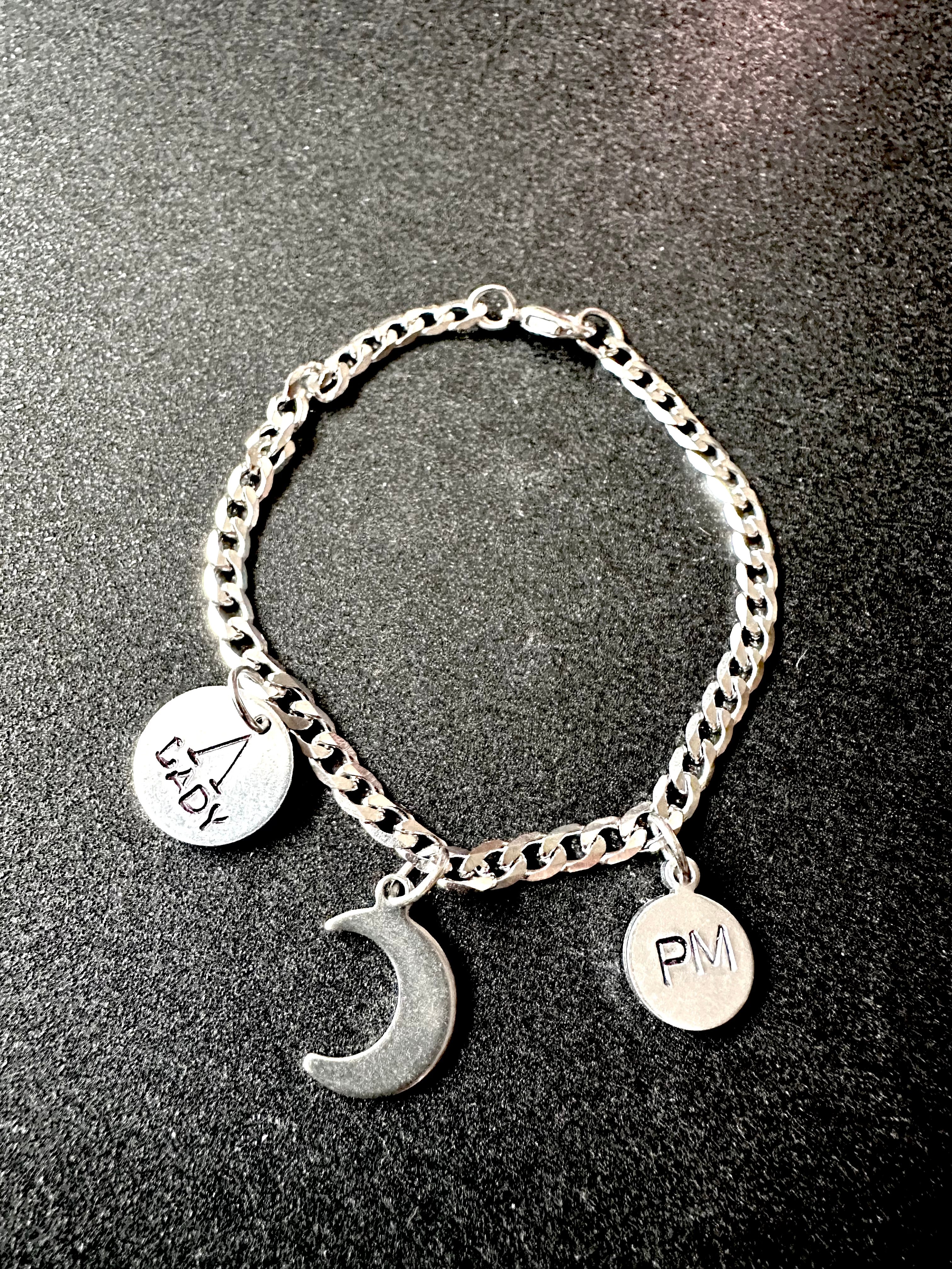 3 Charm Bracelet