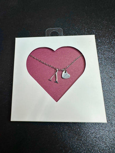 Lambda Tre Heart Neckwear