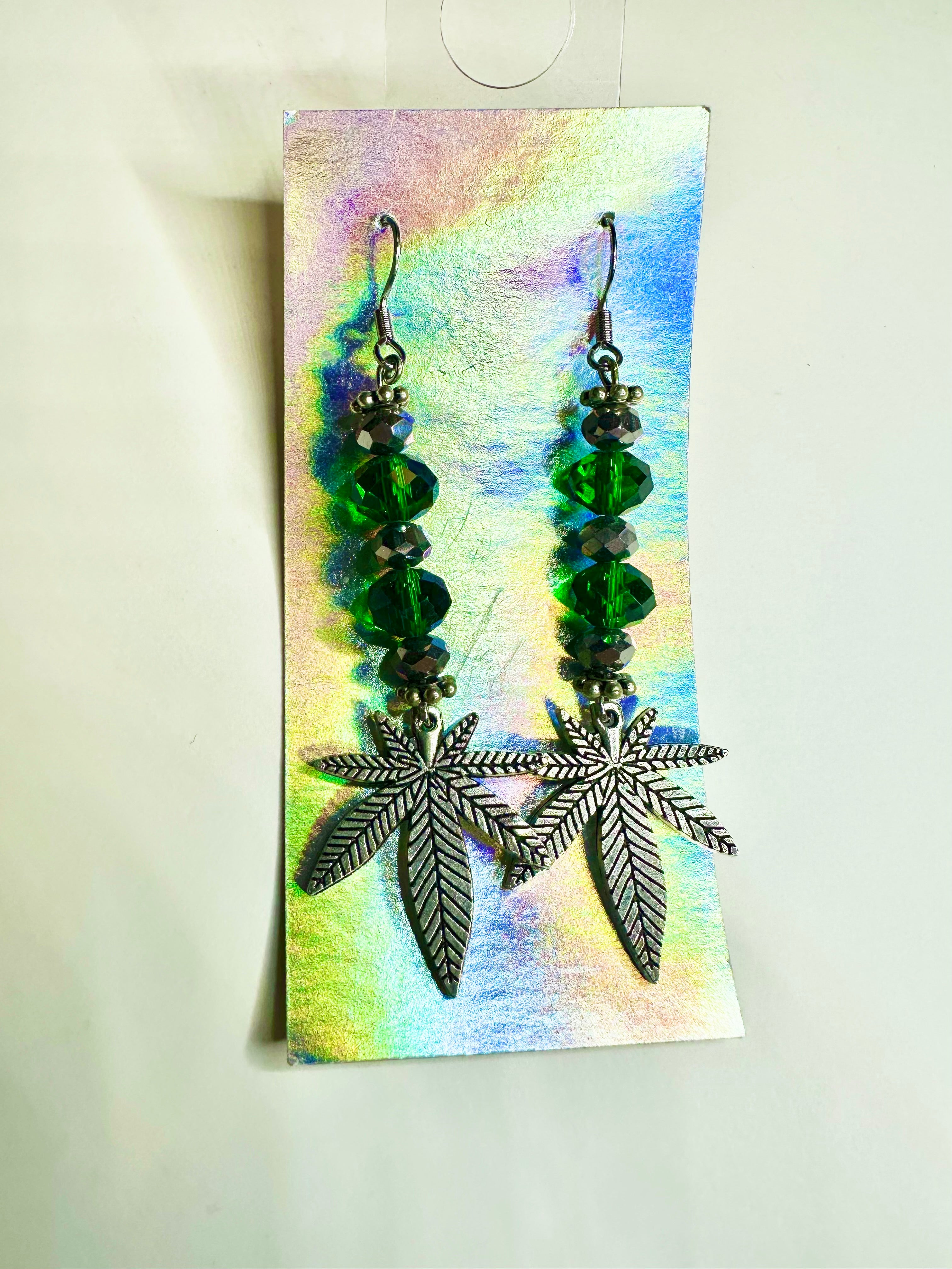 Chinganja Earrings