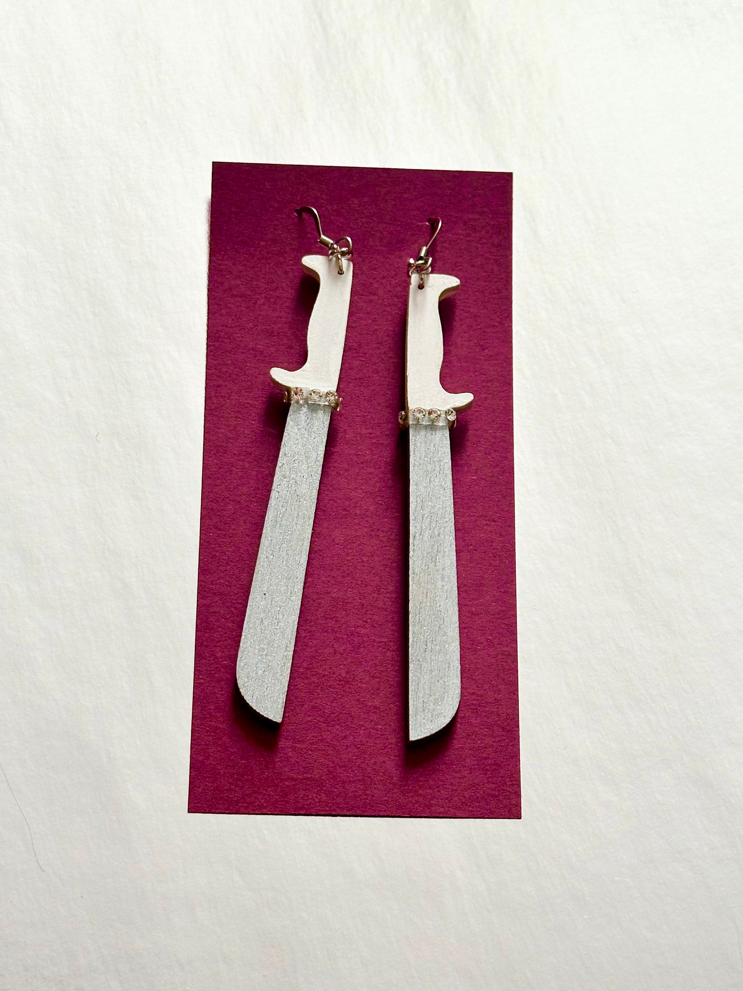 Machete Aretes