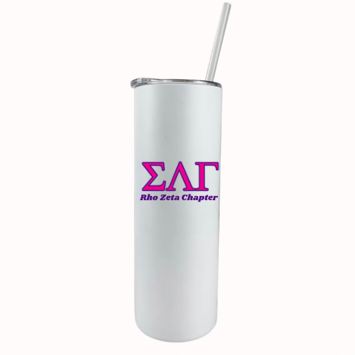 SLG Chapter Tumbler