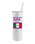 SLG Flag Tumbler