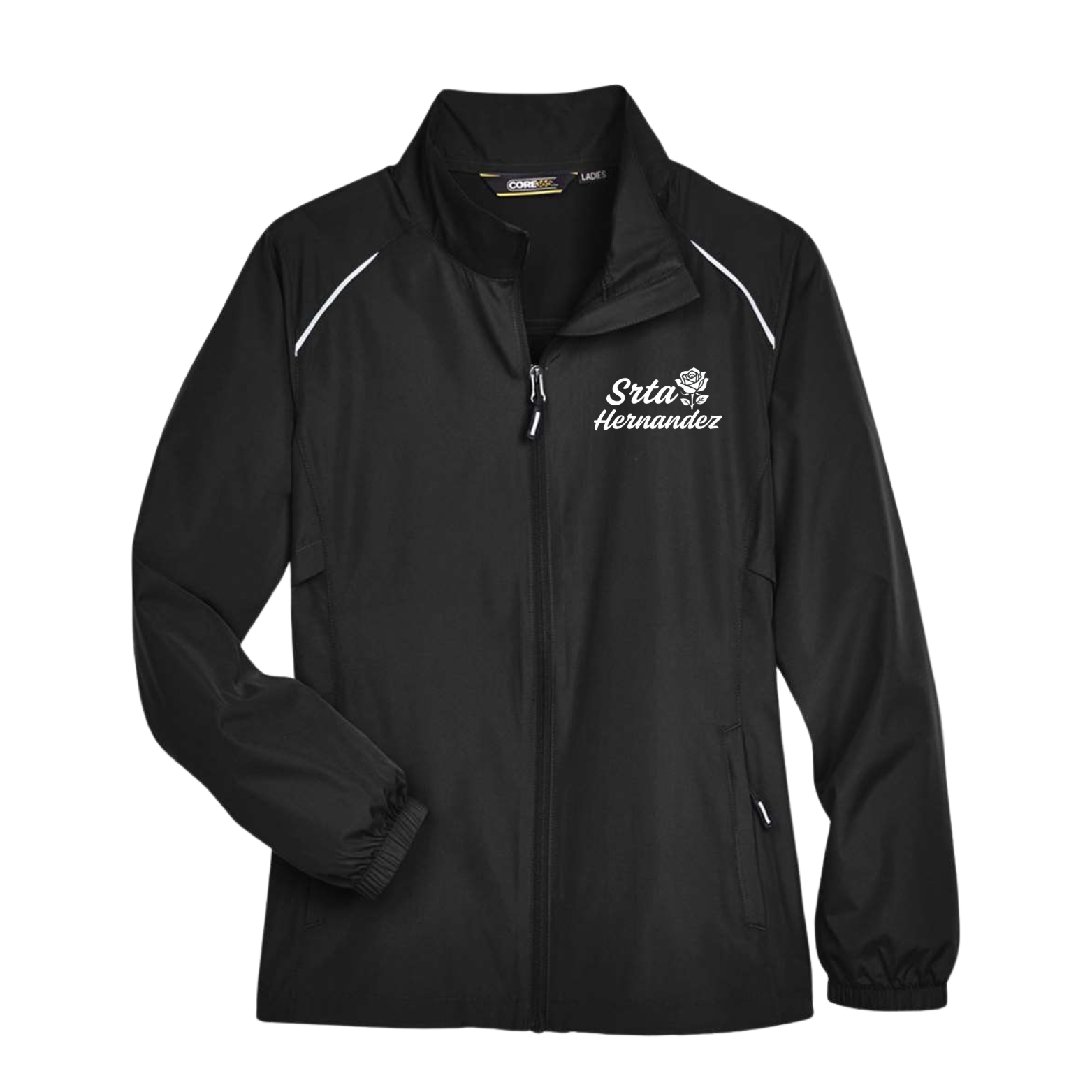 Black Lambda Chamarra