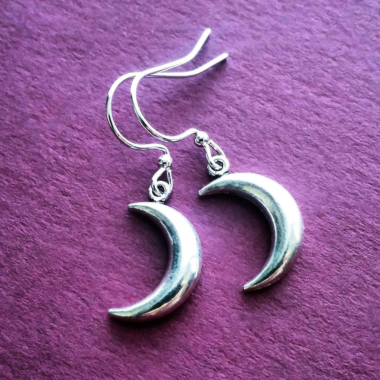 Luna Aretes