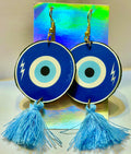 Ojo Earrings
