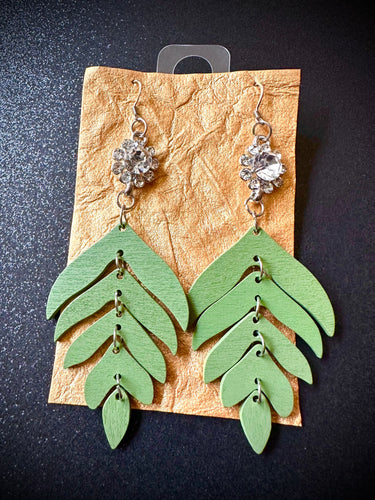 Oja Earrings