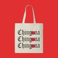 Chingona Rosa Tote