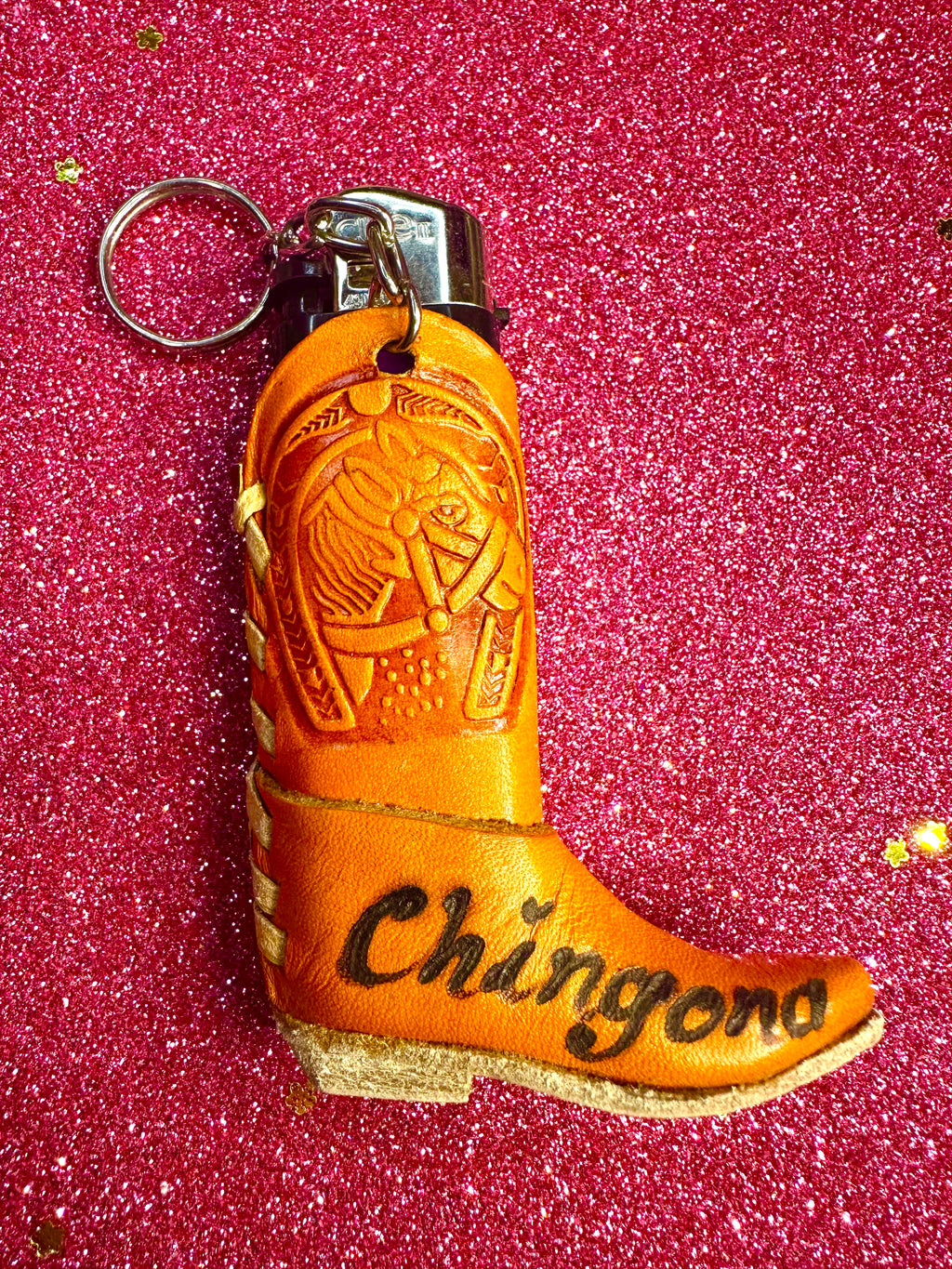 Chingonx Botita Key Chain