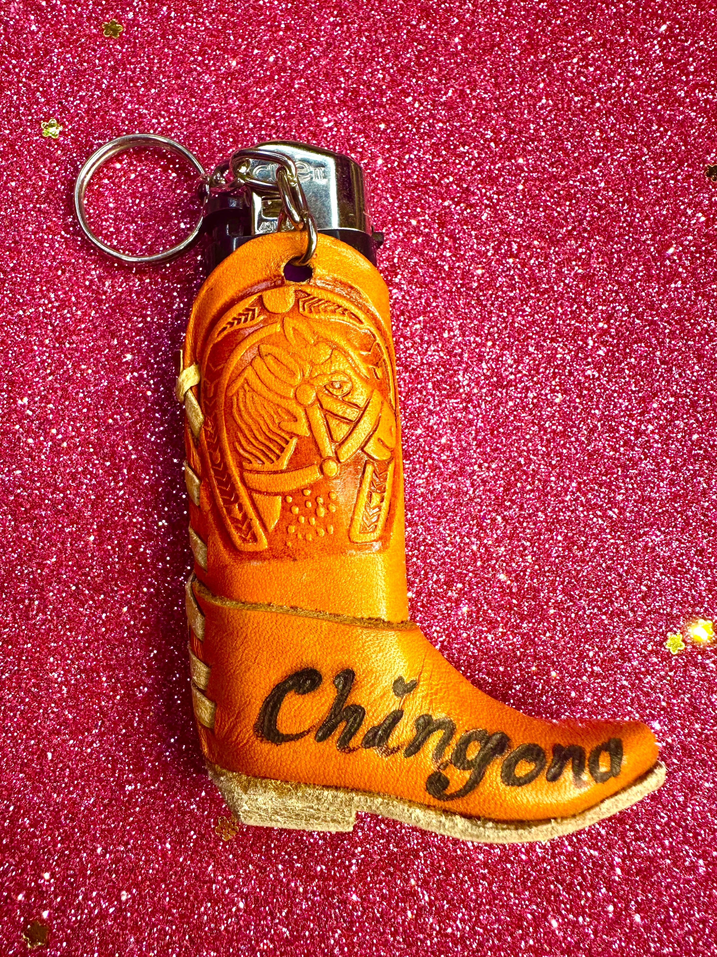 Chingonx Botita Key Chain