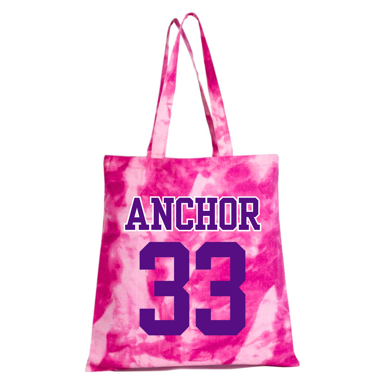 Name & Number Tote