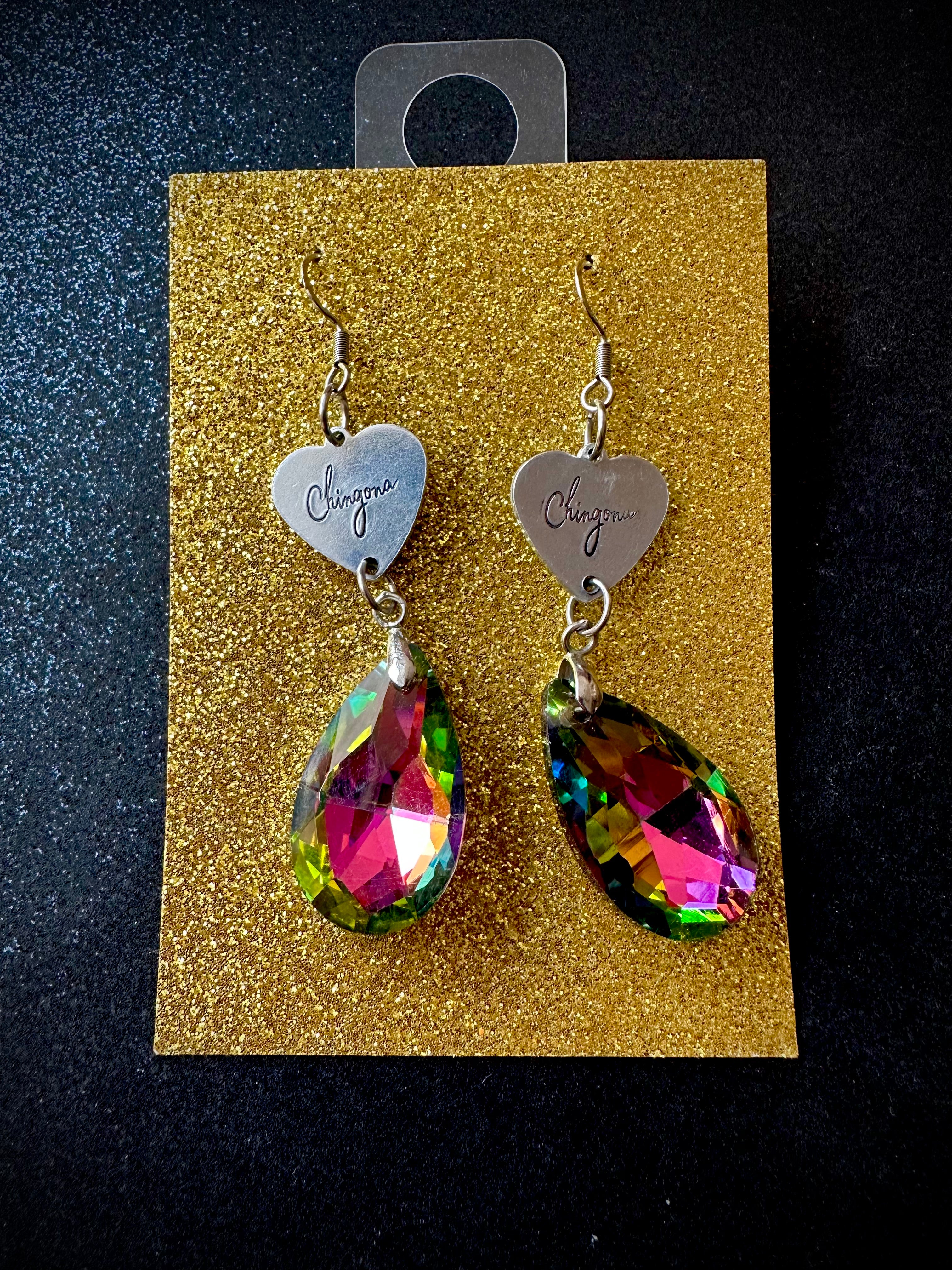 Chingona Earrings