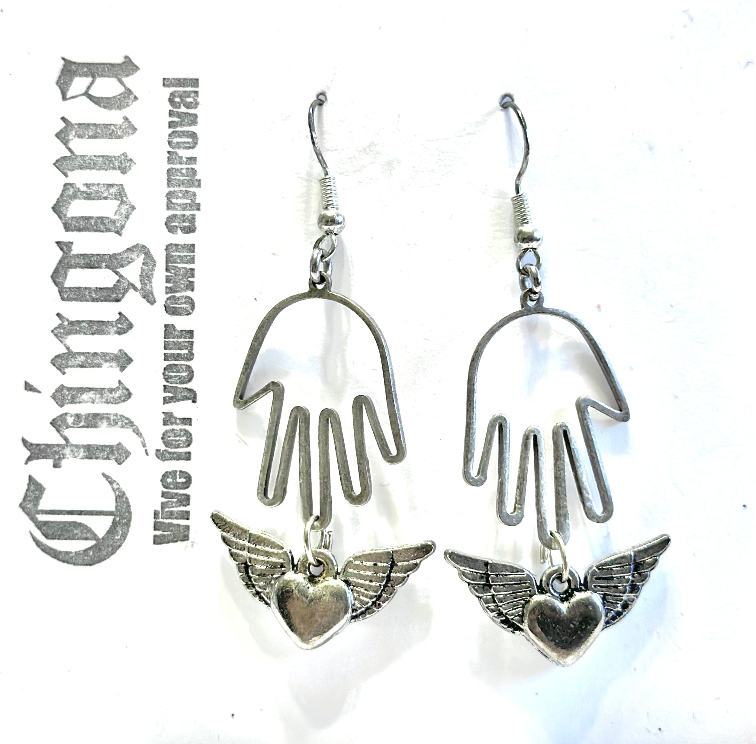 Artist Mano Earrings