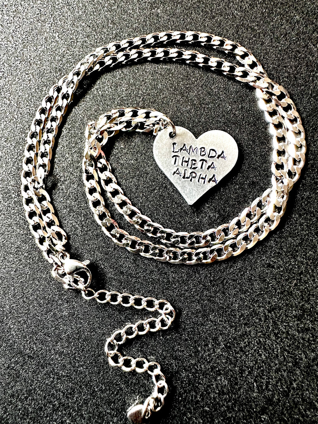 Single charm Necklace