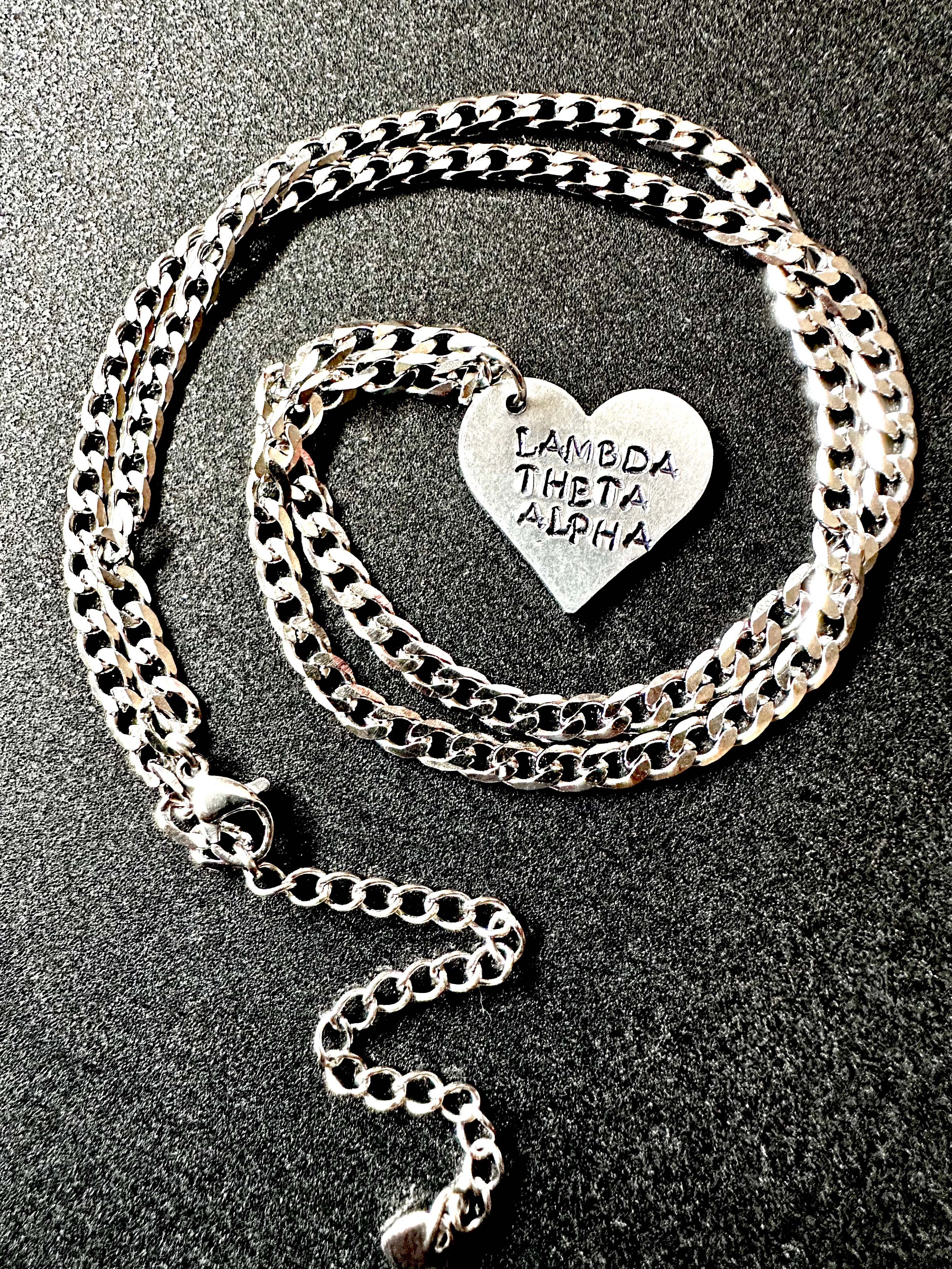 Single charm Necklace