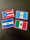 Flag Sticker