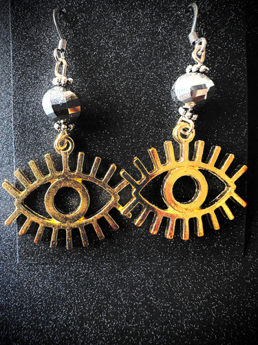 Ojo Earrings